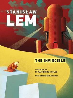cover image of The Invincible